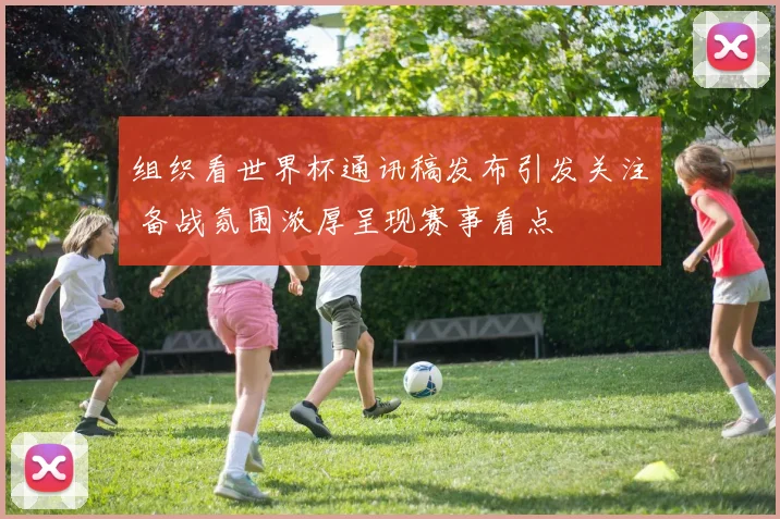 组织看世界杯通讯稿发布引发关注 备战氛围浓厚呈现赛事看点