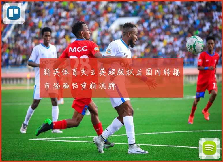 新英体育失去英超版权后国内转播市场面临重新洗牌